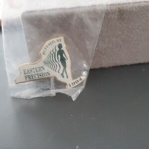 1994 Eastern Precision Buffalo NY Pin